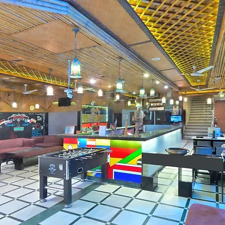 Hotel Hari Piorko - New Delhi Railway Station-2
