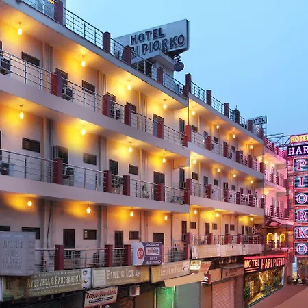 Hotel Hari Piorko - New Delhi Railway Station-3