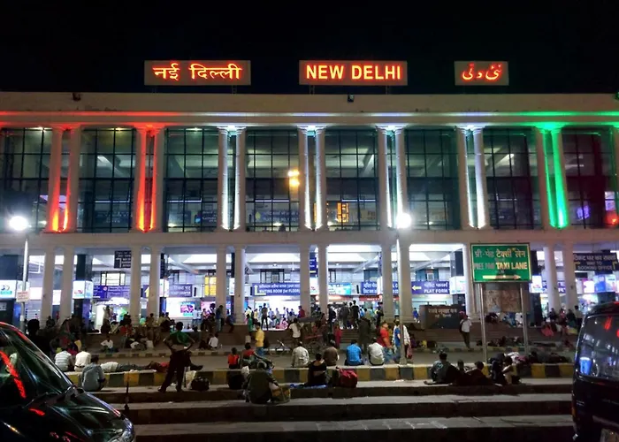 Hotel Delhi 55 -City Center New Delhi